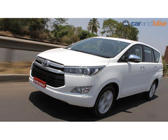 innova crysta car hire in bangalore || 9019944459