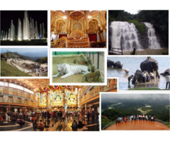 Bangalore, Mysore, Ooty (4 nights /5 days) || 9019944459