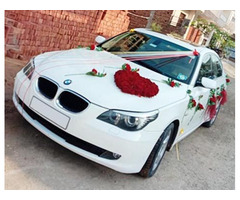 BMW wedding car hire in bangalore || 9019944459