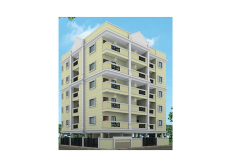 1570 Sq.Ft Flat with 3BHK For Sale in Nagenenahalli  Bangalore