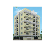 1570 Sq.Ft Flat with 3BHK For Sale in Nagenenahalli  Bangalore