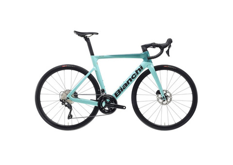 2025 Bianchi Oltre Race 105 Di2 Carbon Road Bike (KINGCYCLESPORT)