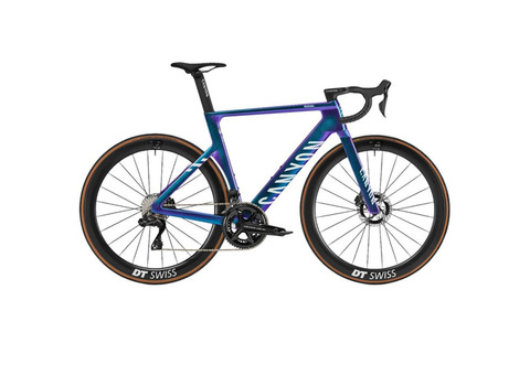 2025 Canyon Aeroad CFR Di2 Road Bike (KINGCYCLESPORT)