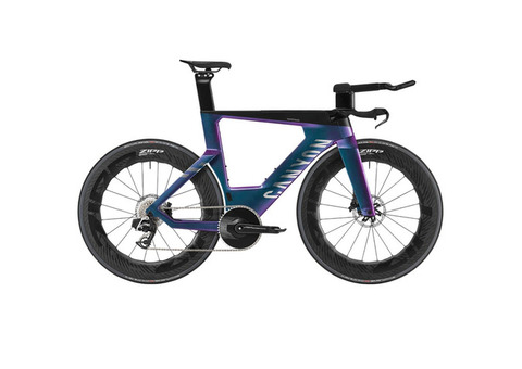 2025 Canyon Speedmax CFR AXS Road Bike (KINGCYCLESPORT)