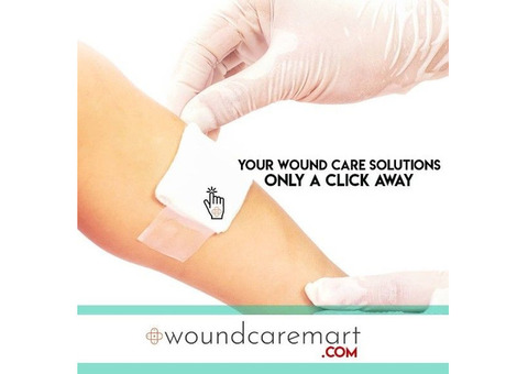 Your Wo Your Woundcare Solution! | woundcaremartundcare Solution! | woundcaremart