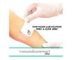 Your Wo Your Woundcare Solution! | woundcaremartundcare Solution! | woundcaremart