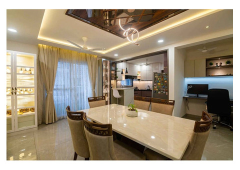 Understanding the Cost of Interior Design Services in Hyderabad: What to Expect