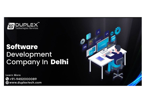 Enterprise Software Development in Delhi – Tailored Solutions for Growth