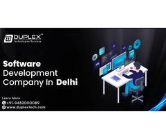 Enterprise Software Development in Delhi – Tailored Solutions for Growth