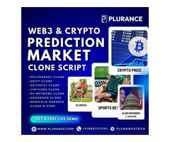 Plurance’s Web3 Prediction Market: Your Key to Decentralized Success