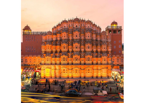 Rajasthan India Royal Heritage Tour