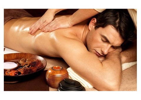 Male to male Body Massage at home in Delhi Ncr