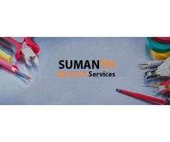 Electrical maintenance services in Hyderabad