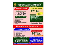 Top IAS academy in delhi