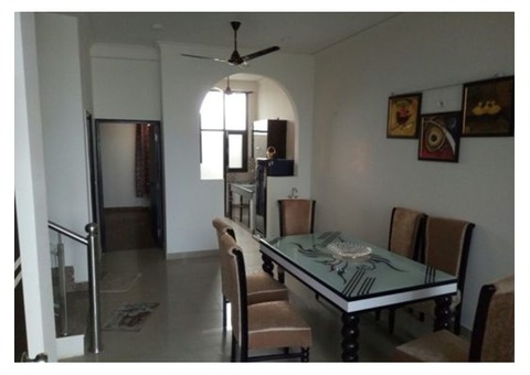 Buy Fully furnished 3 BHK villas Noida Extension in Affordable price