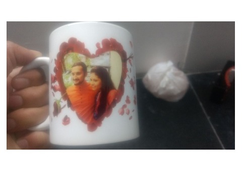 mug printing services in ahmedabad M. 9824539077