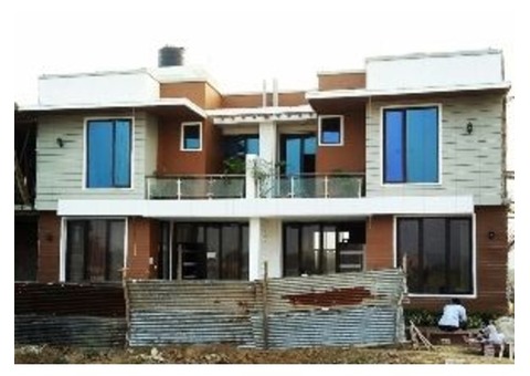 Book 3 BHK Affordable Villas in Noida Extension - Kingson Green Villa