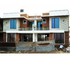 Book 3 BHK Affordable Villas in Noida Extension - Kingson Green Villa