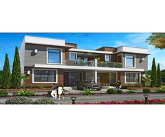 Ready to move Villas for sale in Greater Noida - Kingson Green Villa