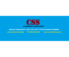 Oracle Financials Functional Online Training