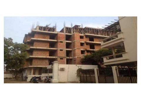 FLAT FOR SALE IN ALLAYAH AFTEK RESIDENCY, MAHANAGAR LUCKNOW, REGISTRY OPEN.