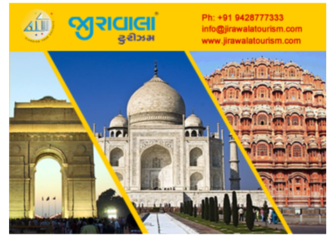 Delhi Agra and Jaipur Tour Packages