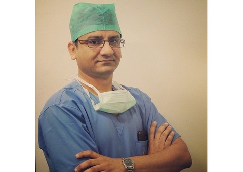 Hair Transplant Gwalior - Dr Navdeep Chavan