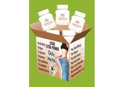 AROGYAM PURE HERBS WEIGHT LOSS KIT