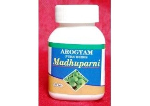 AROGYAM PURE HERBS MADHUPARNI TABLET