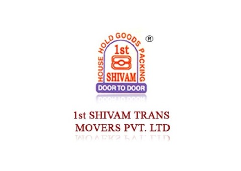 1st Shivam Trans Movers - Packers and Movers - Ahmedabad