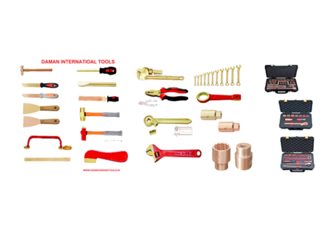 Non Sparking Tools Suppliers & Exporters