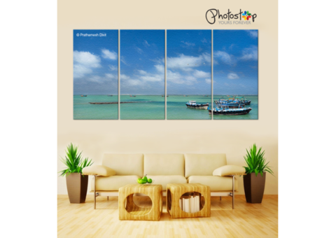 Premium Quality Canvas Photo Prints Online - Photostop