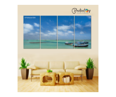 Premium Quality Canvas Photo Prints Online - Photostop