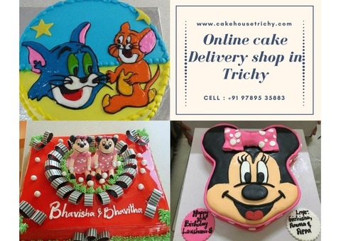 Birthday cakes online