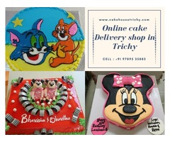 Birthday cakes online