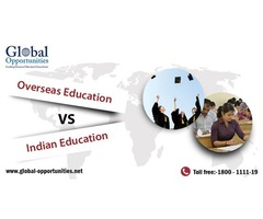 Overseas Education Vs Indian Education