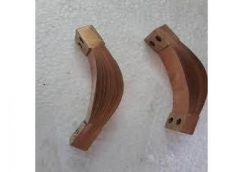 Flexible shunt, Spot Welding Shank, Holder, Gun Arm, Bracket, Busbar, Kickless Cable, Jumper Cable