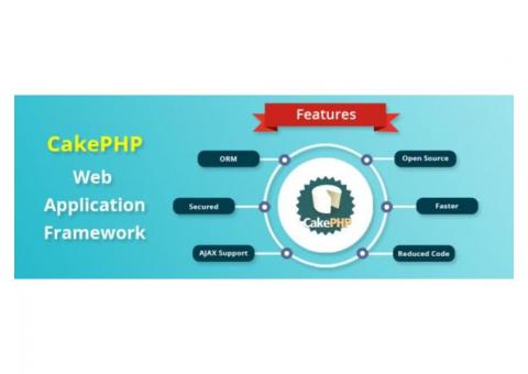 CakePHP Development Services in India