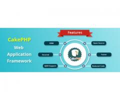 CakePHP Development Services in India