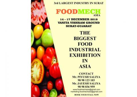 foodmech asia surat 2018