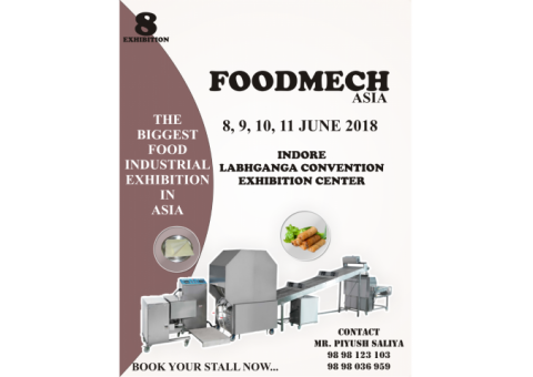 foodmech asia indore 2018