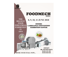 foodmech asia indore 2018