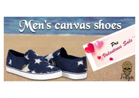 Canvas Shoes