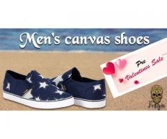 Canvas Shoes