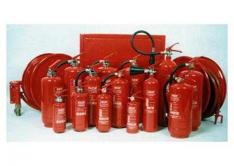 Buy Fighting System in Delhi NCR and Ensure Fire Safety