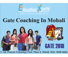 gate coaching in mohali