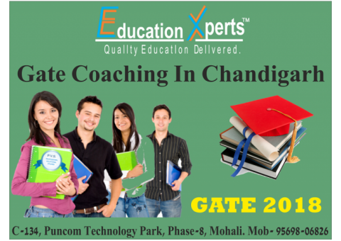 gate coaching in chandigarh