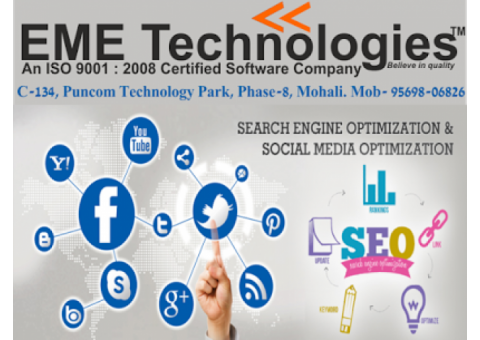 seo summer training in mohali