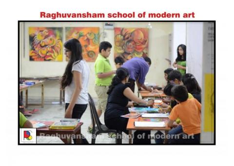 art classes in west delhi