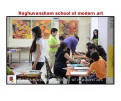 art classes in west delhi